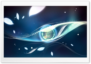 Eye Ultra HD Wallpaper for 4K UHD Widescreen desktop, tablet & smartphone