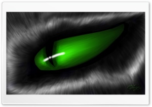 Eye Drawing Ultra HD Wallpaper for 4K UHD Widescreen desktop, tablet & smartphone