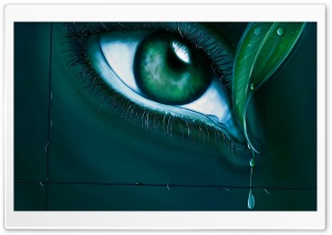 EYE SPRITE Ultra HD Wallpaper for 4K UHD Widescreen desktop, tablet & smartphone