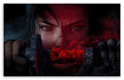 Eyes of a Warrior UltraHD Wallpaper for UHD 16:9 ; HD 16:9 ; UltraWide 21:9 24:10 ; Widescreen 16:10 5:3 ; Fullscreen 4:3 5:4 3:2 ; Tablet 1:1 ;