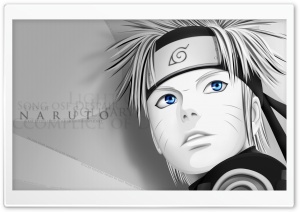 Eyes Of Naruto Ultra HD Wallpaper for 4K UHD Widescreen desktop, tablet & smartphone