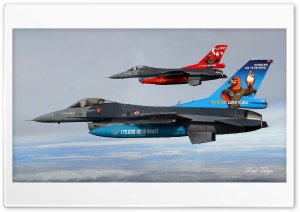 F16 Turkish Air Force 4K UHD Wallpaper for Widescreen and UltraWide Desktop, UltraHD TV, Smartphone, Tablet