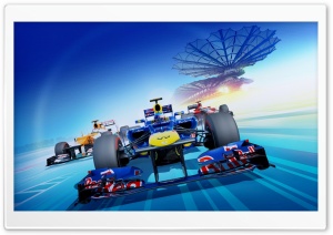 F1 2012 Ultra HD Wallpaper for 4K UHD Widescreen desktop, tablet & smartphone