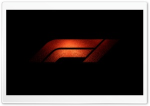 F1 Logo Ultra HD Wallpaper for 4K UHD Widescreen desktop, tablet & smartphone
