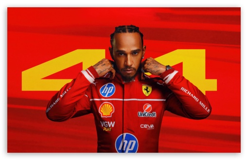 F1 Movie, Lewis Hamilton, Formula One, 2025, Film, Red Background UltraHD Wallpaper for UHD 16:9 ; HD 16:9 ; UltraWide 21:9 24:10 32:9 32:10 ; Widescreen 16:10 5:3 ; Fullscreen 4:3 5:4 3:2 ; Tablet 1:1 ; Mobile 9:16 9:19.5 9:20 10:16 2:3 3:5 3:4 ; Dual 16:10 5:3 16:9 4:3 5:4 3:2 ;