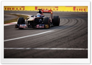 F1 Track Ultra HD Wallpaper for 4K UHD Widescreen desktop, tablet & smartphone