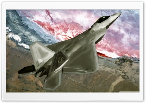 f22 raptor wallpaper  4K UHD Wallpaper for Widescreen and UltraWide Desktop, UltraHD TV, Smartphone, Tablet