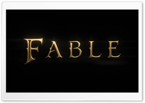 Fable 2026 Video Game 4K UHD Wallpaper for Widescreen and UltraWide Desktop, UltraHD TV, Smartphone, Tablet