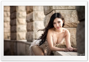 Fabulous Girl Ultra HD Wallpaper for 4K UHD Widescreen desktop, tablet & smartphone