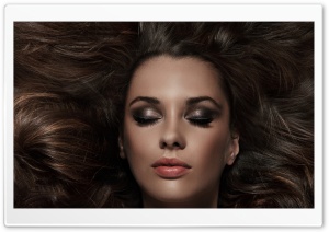 Face Makeup Ultra HD Wallpaper for 4K UHD Widescreen desktop, tablet & smartphone