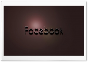 Facebook Metalix Ultra HD Wallpaper for 4K UHD Widescreen desktop, tablet & smartphone