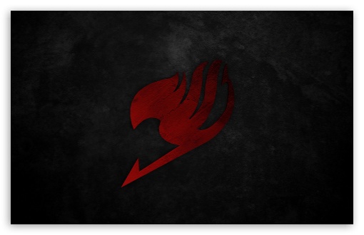 fairy tail logo red