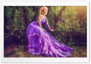 Fairytale Princess Photography Ultra HD Wallpaper for 4K UHD Widescreen desktop, tablet & smartphone