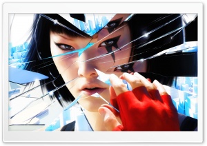 Faith Connors   Mirror's Edge Ultra HD Wallpaper for 4K UHD Widescreen desktop, tablet & smartphone