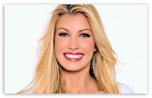 Faith Hill UltraHD Wallpaper for Widescreen 16:10 ;