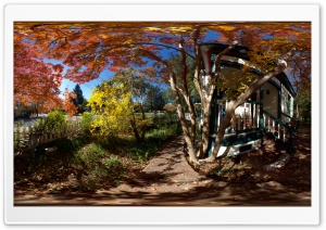 Fall Colors, Ukiah Ultra HD Wallpaper for 4K UHD Widescreen desktop, tablet & smartphone