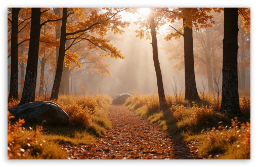 Fall Sun In Orange Wood UltraHD Wallpaper for UHD 16:9 ; HD 16:9 ; UltraWide 21:9 24:10 32:9 32:10 ; Widescreen 16:10 5:3 ; Fullscreen 4:3 5:4 3:2 ; Tablet 1:1 ; Dual 16:10 5:3 16:9 4:3 5:4 3:2 ; Triple 16:10 5:3 16:9 4:3 5:4 3:2 ;