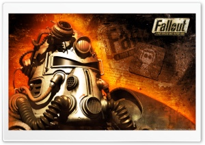 Fallout 1 Ultra HD Wallpaper for 4K UHD Widescreen desktop, tablet & smartphone