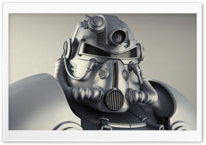 Fallout 4 Power Armor 2015 Ultra HD Wallpaper for 4K UHD Widescreen desktop, tablet & smartphone