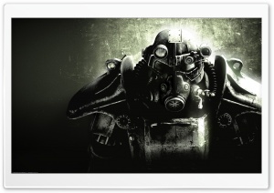 Fallout 3 Ultra HD Wallpaper for 4K UHD Widescreen desktop, tablet & smartphone