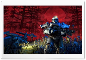 Fallout 76 Online Video Game Ultra HD Wallpaper for 4K UHD Widescreen desktop, tablet & smartphone