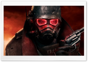 Fallout New Vegas Ultra HD Wallpaper for 4K UHD Widescreen desktop, tablet & smartphone