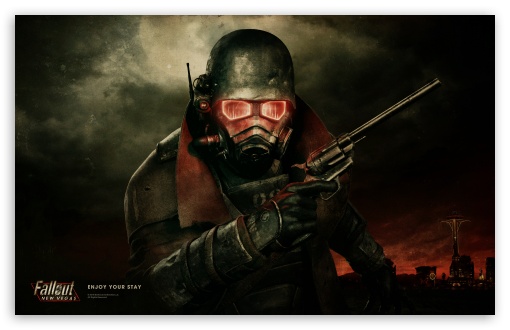 80 Fallout New Vegas Wallpaper 1080p