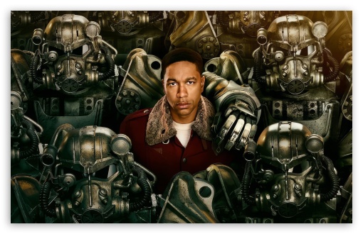 Fallout TV Series, Season 2, Maximus UltraHD Wallpaper for UHD 16:9 ; HD 16:9 ; UltraWide 21:9 24:10 32:9 32:10 ; Widescreen 16:10 5:3 ; Fullscreen 4:3 5:4 3:2 ; Tablet 1:1 ; Mobile 9:16 9:19.5 9:20 9:21 9:22 10:16 2:3 3:5 3:4 ; Dual 16:10 5:3 16:9 4:3 5:4 3:2 ;