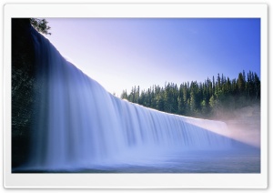 Falls Ultra HD Wallpaper for 4K UHD Widescreen desktop, tablet & smartphone