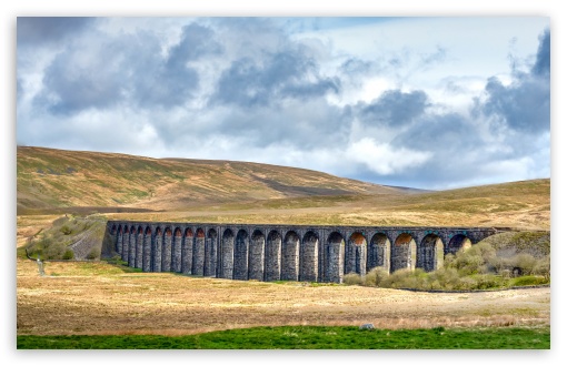 Famous Ribblehead Viaduct Yorkshire UltraHD Wallpaper for UHD 16:9 2160p 1440p 1080p 900p 720p ; 8K UHD TV 16:9 Ultra High Definition 2160p 1440p 1080p 900p 720p ; UltraWide 21:9 24:10 ; Widescreen 16:10 5:3 WHXGA WQXGA WUXGA WXGA WGA ; Fullscreen 4:3 5:4 3:2 UXGA XGA SVGA QSXGA SXGA DVGA HVGA HQVGA ( Apple PowerBook G4 iPhone 4 3G 3GS iPod Touch ) ; Tablet 1:1 ; Mobile 9:16 2:3 3:5 3:4 - ;