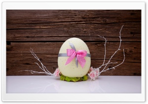 Fancy Easter Eggs Design Ultra HD Wallpaper for 4K UHD Widescreen desktop, tablet & smartphone