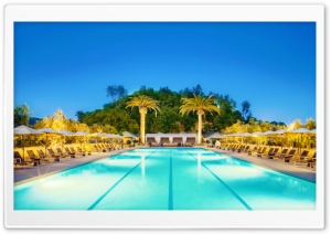 Fancy Pool Ultra HD Wallpaper for 4K UHD Widescreen desktop, tablet & smartphone