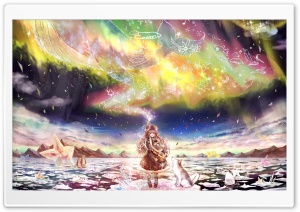 Fantasia Ultra HD Wallpaper for 4K UHD Widescreen desktop, tablet & smartphone
