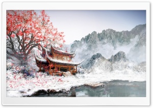 Fantastic China Ultra HD Wallpaper for 4K UHD Widescreen desktop, tablet & smartphone