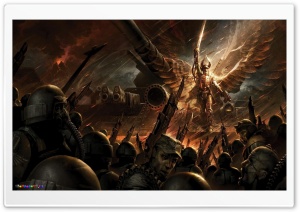 Fantasy 4K UHD Wallpaper for Widescreen and UltraWide Desktop, UltraHD TV, Smartphone, Tablet