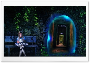 Fantasy Ultra HD Wallpaper for 4K UHD Widescreen desktop, tablet & smartphone