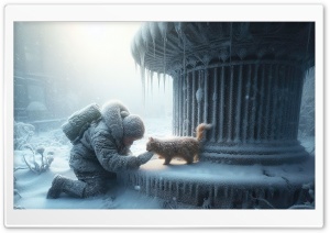 Fantasy 4K UHD Wallpaper for Widescreen and UltraWide Desktop, UltraHD TV, Smartphone, Tablet
