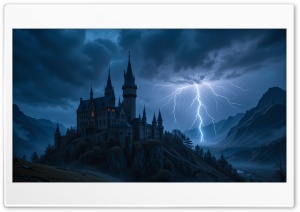 Fantasy 4K UHD Wallpaper for Widescreen and UltraWide Desktop, UltraHD TV, Smartphone, Tablet