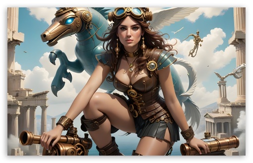 Fantasy UltraHD Wallpaper for HD 16:9 ; Widescreen 16:10 ;