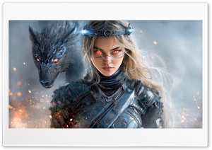 Fantasy 4K UHD Wallpaper for Widescreen and UltraWide Desktop, UltraHD TV, Smartphone, Tablet