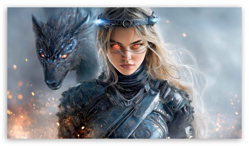 Fantasy UltraHD Wallpaper for UHD 16:9 ; HD 16:9 ;