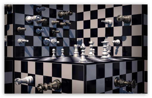  Chess Ultra HD Wallpapers for UHD, Widescreen,  UltraWide & Multi Display Desktop, Tablet & Smartphone