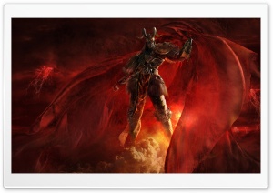 Fantasy Demon Ultra HD Wallpaper for 4K UHD Widescreen desktop, tablet & smartphone