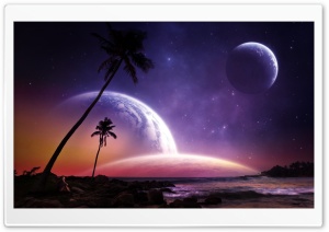 Fantasy Dream Ultra HD Wallpaper for 4K UHD Widescreen desktop, tablet & smartphone