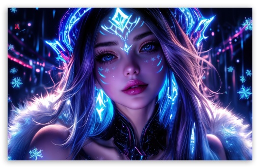 Fantasy Girl UltraHD Wallpaper for UHD 16:9 ; HD 16:9 ; UltraWide 21:9 24:10 32:9 32:10 ; Widescreen 16:10 5:3 ; Fullscreen 4:3 5:4 3:2 ; Tablet 1:1 ; Mobile 9:16 9:19.5 9:20 9:21 9:22 10:16 2:3 3:5 3:4 ; Dual 16:10 5:3 16:9 4:3 5:4 3:2 ;