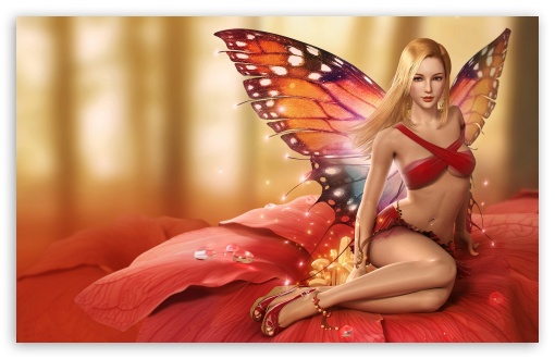 Fantasy Girl 8 UltraHD Wallpaper for HD 16:9 ; Widescreen 16:10 5:3 ; Fullscreen 4:3 3:2 ; Tablet 1:1 ;