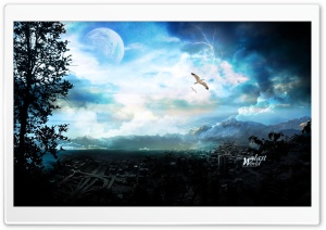 Fantasy Lands 41 Ultra HD Wallpaper for 4K UHD Widescreen desktop, tablet & smartphone