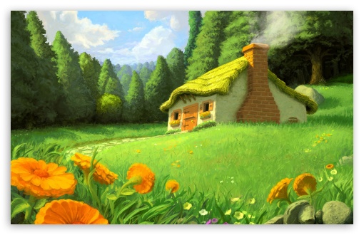 Fantasy Landscape Wallpaper, HD Fantasy 4K Wallpapers, Images and  Background - Wallpapers Den