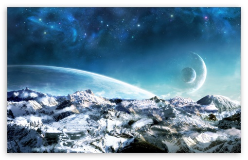 Fantasy Landscapes Ultra HD Desktop Background Wallpaper for 4K UHD TV ...