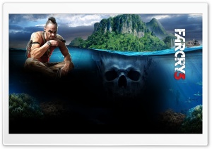 Far Cry 3 Ultra HD Wallpaper for 4K UHD Widescreen desktop, tablet & smartphone